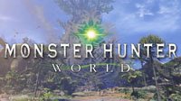 《怪物猎人：世界》超长实机演示 四人联机狩猎巨龙