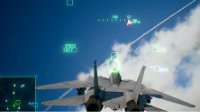 《皇牌空战7》14分钟试玩演示：驾驶F-18翱翔天际