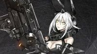 《少女前线》艾尔菲尔特人偶歼灭者皮肤图鉴