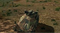 《最后一炮》最轻装甲战车“鼬鼠”侦查车首次曝光