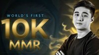 《Dota2》首个万分大神诞生 天才中单Abed获得殊荣