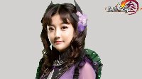 《剑网3》我爱二次元齐搞事 李艺彤COS万花