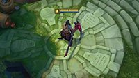 《LOL》新英雄泄露！手持镰刀武器 疑似能黑化变身
