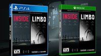 《地狱边境》《Inside》同捆实体版公布 9月上市、售价200元