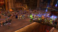 《WOW》怀旧服合并完成：玩家人数大涨 PVP更热闹