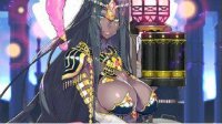 略瞎《FGO》不夜城的caster技能资料及满破立绘