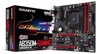 锐龙首选，技嘉AB350M-Gaming 3热卖中！