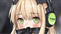 旅绘出品 7月签到枪娘《少女前线》TMP实用性详评