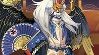 《阴阳师》大天狗觉醒原画欣赏