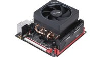 技嘉推出新一代AB350N-Gaming WIFI主板
