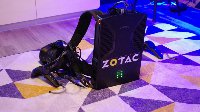 索泰VR GO入驻英特尔上海设计师装备体验中心