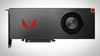 AMD RX Vega游戏显卡跑分曝光：比GTX 1080快15%