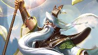《王者荣耀》姜子牙三技能加强 变身推塔狂魔