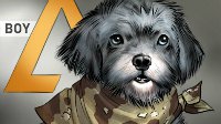 《泰坦陨落2》玩家爱犬去世 却在游戏中获得纪念