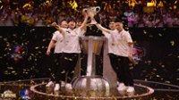 2017KPL春季赛总决赛盛典落幕 QGhappy勇夺冠军