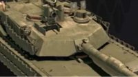 《装甲战争》十级载具美系M1A3优缺点分析及实战教学视频