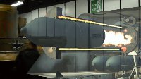 《坦克世界》开发商带来MR版突击虎：能看开火瞬间