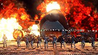 《正當防衛3》多人模式首曝預告 100猛男同屏打飛機