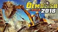 模拟游戏新作《建筑拆除2018》上线Steam