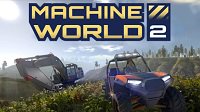 《机械世界2》上线Steam 做个游戏中的机械工程师