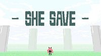 《拯救》上线Steam 横版高难度少女大战巨龙游戏