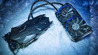 iGame GTX1080Ti Neptune W 美图赏析