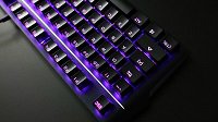 HyperX Mars RGB炫彩机械游戏键盘上手体验