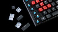 FPS游戏利器 HyperX Alloy机械键盘祝你一臂之力