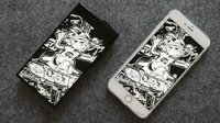 网友爆改iPhone6 Plus：实现背面指纹、全面屏