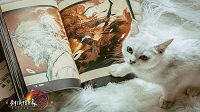 匠心之作 剑网3同人典藏集《侠影画韵》首曝