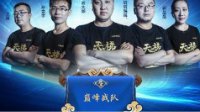 《大话西游2》2017天梯巅峰战年度总决赛战报