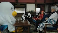 《银魂》真人电影首周票房收入9.8亿日元 超出预期