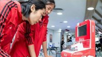 中国女排香港购物血拼 竟然订购了6台任天堂Switch