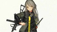 新的冲锋枪报到《少女前线》ump40战术人型百科