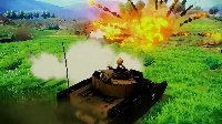 《少女与战车：梦幻坦克大战（Girls und Panzer: Dream Tank Match）》公布 可爱少女开着战车搞百合