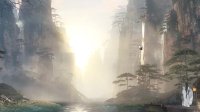 《逆水寒》下午2点开启首次测试 登陆界面曝光