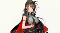 夏活新枪曝光《少女前线》dsr50战术人型百科
