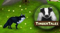 《Timbertales》上线Steam 动物题材的策略战棋游戏