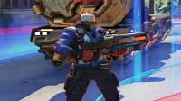 《守望先锋》新英雄预告露马脚 要出独立武器皮肤？