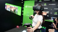 ChinaJoy2017来NVIDIA展台玩最酷VR游戏