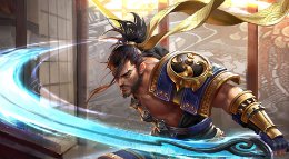 《王者荣耀》零度带你飞18期 宫本武藏教学攻略视频