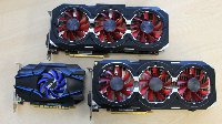 影驰 GTX 1060《装甲战争》硬件实测