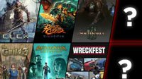 THQ将在2017科隆展公布两款新游：开放世界功夫RPG和恐怖游戏续作