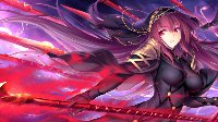 那个紫色的BBA又要UP了《FGO》英灵评测斯卡哈