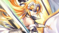 运营又来送石头了《FGO》武器库第二期贞德武器