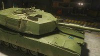 《装甲战争》游戏界面一览及M1主战坦克体验视频