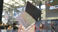 华硕CJ2017多款炫酷电竞游戏本亮相ROG展台