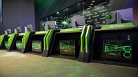 ChinaJoy2017 NVIDIA展台掀起最强绿色游戏风暴
