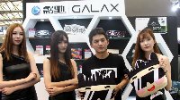 ChinaJoy首日福利　影驰送GTX 1080 定制主机