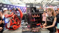 2017ChinaJoy：玩家国度再掀红色游戏风暴